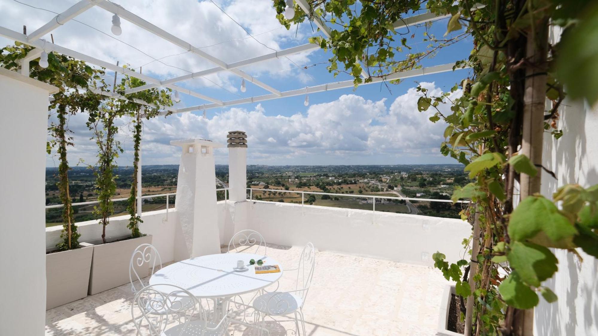 Vila Dimora D'Itria Locorotondo Exteriér fotografie