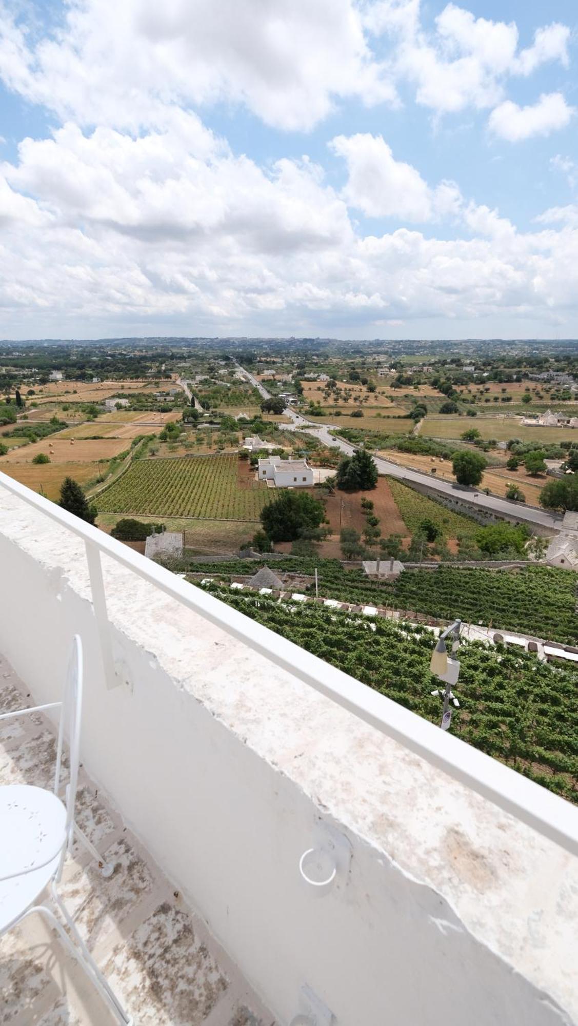 Vila Dimora D'Itria Locorotondo Exteriér fotografie