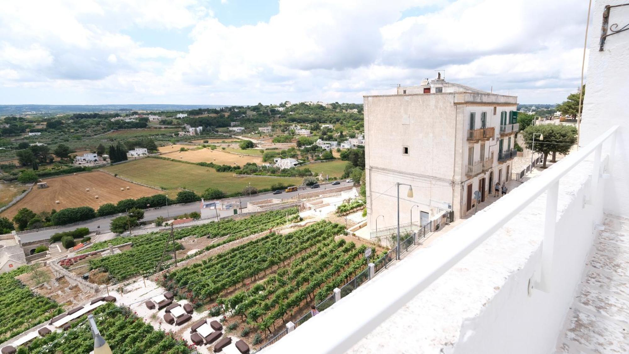 Vila Dimora D'Itria Locorotondo Exteriér fotografie